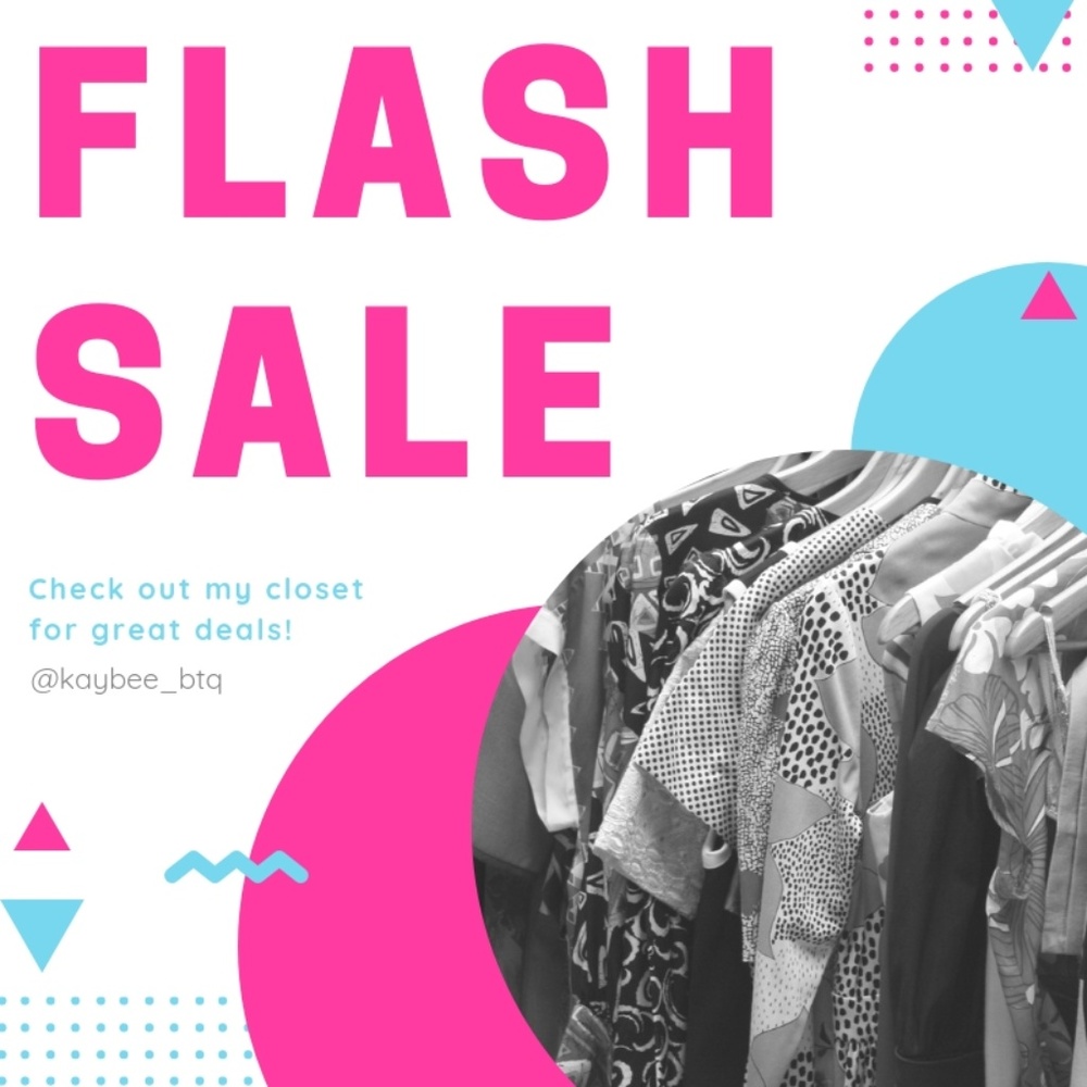 SALE! EVERYTHING $40 OR UNDER